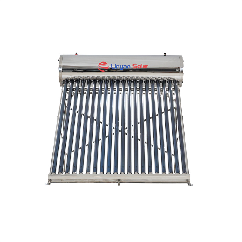 Heat Pipe Solar Collectors