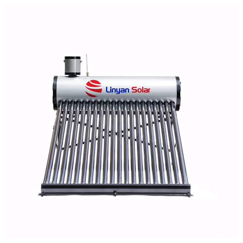 non pressure solar water heater