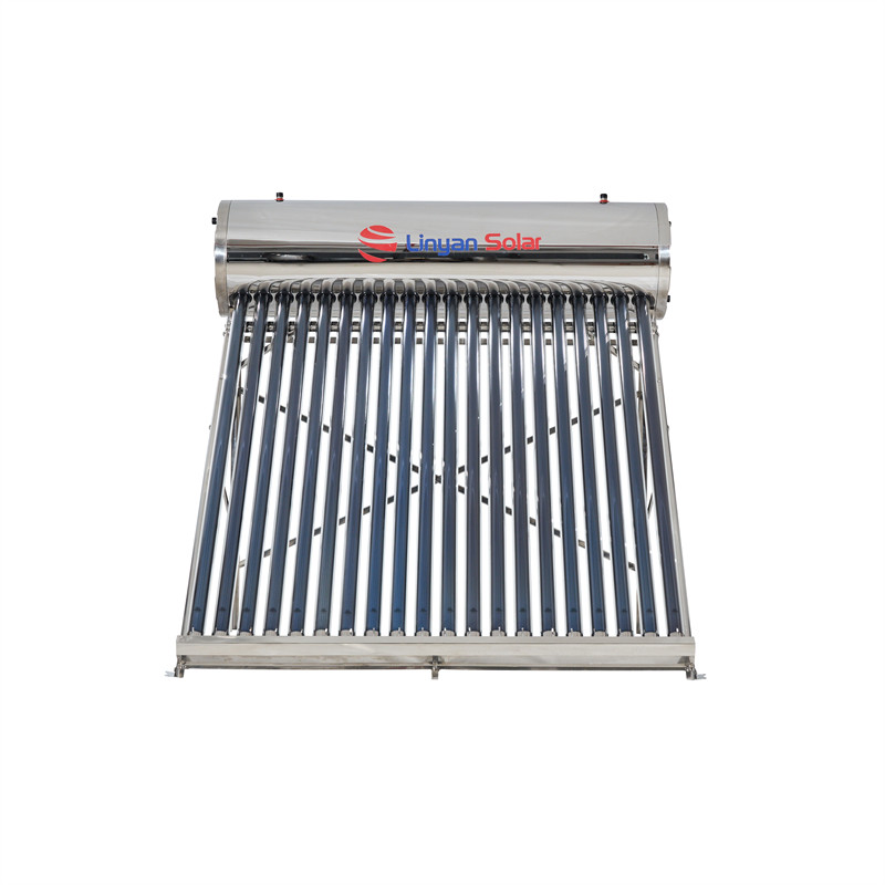 Pre-heated Pressurized Solar Water Heater